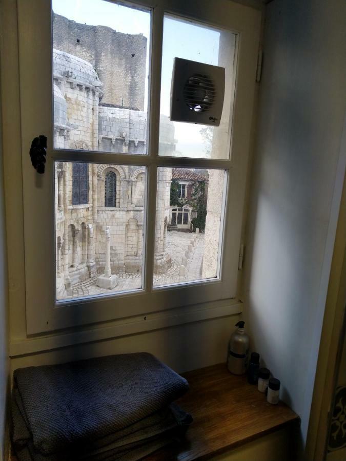 Tour Duguesclin Apartment Chauvigny Bagian luar foto