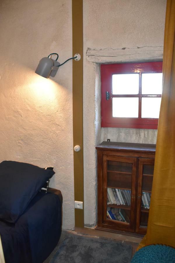 Tour Duguesclin Apartment Chauvigny Bagian luar foto